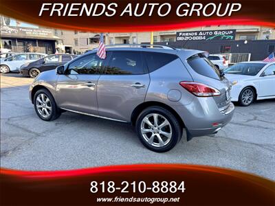 2012 Nissan Murano Platinum Edition   - Photo 10 - Van Nuys, CA 91406