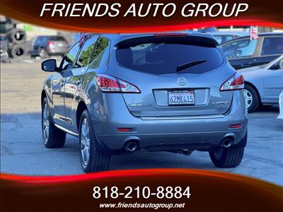 2012 Nissan Murano Platinum Edition   - Photo 6 - Van Nuys, CA 91406