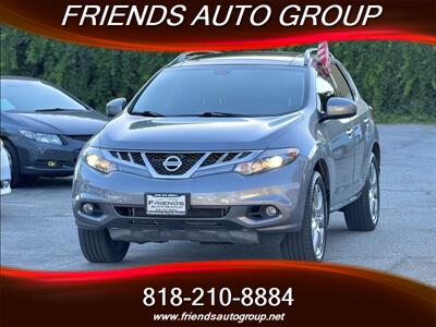 2012 Nissan Murano Platinum Edition   - Photo 1 - Van Nuys, CA 91406