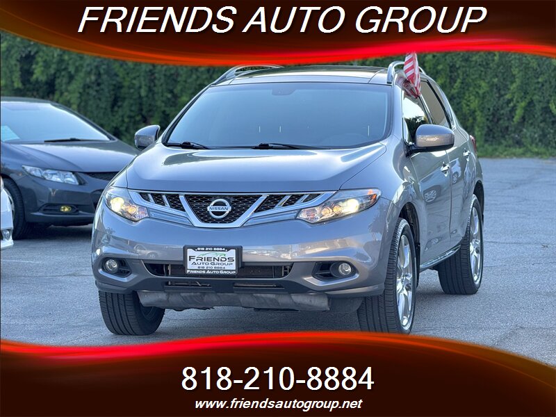 2012 Nissan Murano Platinum Edition - Photo 1 - Van Nuys, CA 91406