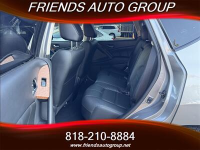 2012 Nissan Murano Platinum Edition   - Photo 15 - Van Nuys, CA 91406