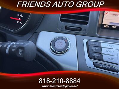 2012 Nissan Murano Platinum Edition   - Photo 25 - Van Nuys, CA 91406