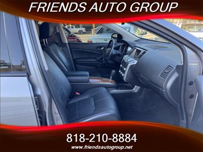 2012 Nissan Murano Platinum Edition   - Photo 13 - Van Nuys, CA 91406