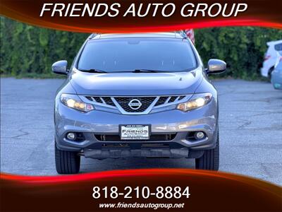 2012 Nissan Murano Platinum Edition   - Photo 2 - Van Nuys, CA 91406
