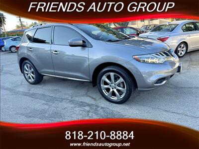 2012 Nissan Murano Platinum Edition   - Photo 8 - Van Nuys, CA 91406