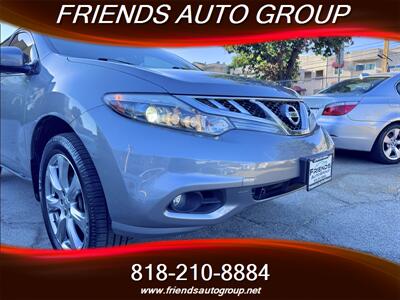 2012 Nissan Murano Platinum Edition   - Photo 35 - Van Nuys, CA 91406