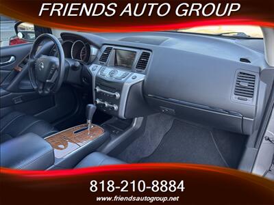 2012 Nissan Murano Platinum Edition   - Photo 14 - Van Nuys, CA 91406
