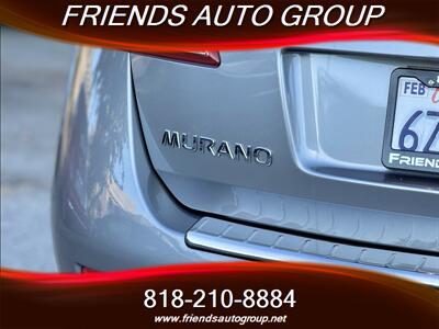 2012 Nissan Murano Platinum Edition   - Photo 37 - Van Nuys, CA 91406