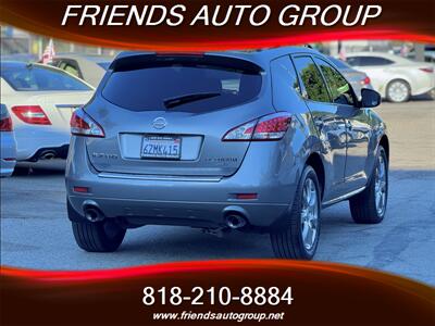 2012 Nissan Murano Platinum Edition   - Photo 4 - Van Nuys, CA 91406