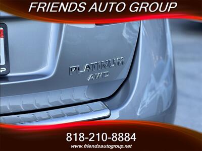 2012 Nissan Murano Platinum Edition   - Photo 36 - Van Nuys, CA 91406