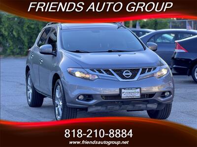 2012 Nissan Murano Platinum Edition   - Photo 3 - Van Nuys, CA 91406