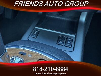 2012 Nissan Murano Platinum Edition   - Photo 27 - Van Nuys, CA 91406