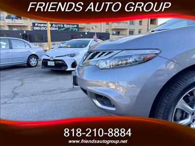 2012 Nissan Murano Platinum Edition   - Photo 38 - Van Nuys, CA 91406