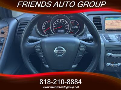 2012 Nissan Murano Platinum Edition   - Photo 20 - Van Nuys, CA 91406