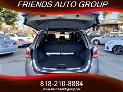 2012 Nissan Murano Platinum Edition   - Photo 39 - Van Nuys, CA 91406