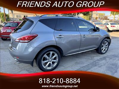 2012 Nissan Murano Platinum Edition   - Photo 9 - Van Nuys, CA 91406