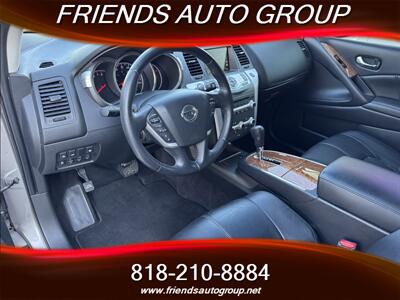 2012 Nissan Murano Platinum Edition   - Photo 11 - Van Nuys, CA 91406