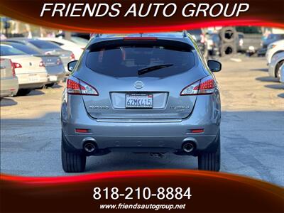 2012 Nissan Murano Platinum Edition   - Photo 5 - Van Nuys, CA 91406