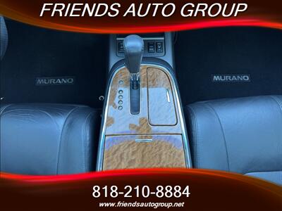 2012 Nissan Murano Platinum Edition   - Photo 23 - Van Nuys, CA 91406