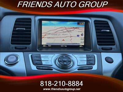 2012 Nissan Murano Platinum Edition   - Photo 21 - Van Nuys, CA 91406