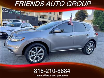 2012 Nissan Murano Platinum Edition   - Photo 7 - Van Nuys, CA 91406