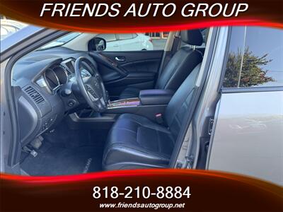 2012 Nissan Murano Platinum Edition   - Photo 12 - Van Nuys, CA 91406