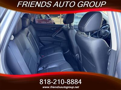 2012 Nissan Murano Platinum Edition   - Photo 16 - Van Nuys, CA 91406