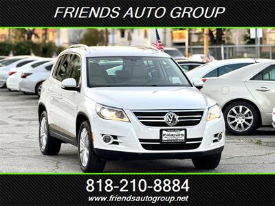 2011 Volkswagen Tiguan S   - Photo 3 - Van Nuys, CA 91406