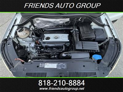 2011 Volkswagen Tiguan S   - Photo 33 - Van Nuys, CA 91406