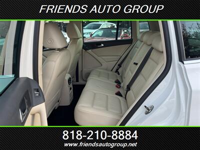 2011 Volkswagen Tiguan S   - Photo 17 - Van Nuys, CA 91406