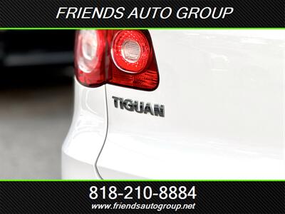 2011 Volkswagen Tiguan S   - Photo 12 - Van Nuys, CA 91406