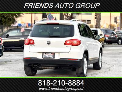 2011 Volkswagen Tiguan S   - Photo 4 - Van Nuys, CA 91406