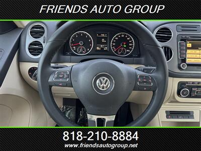 2011 Volkswagen Tiguan S   - Photo 22 - Van Nuys, CA 91406