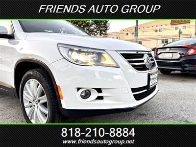 2011 Volkswagen Tiguan S   - Photo 32 - Van Nuys, CA 91406
