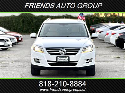 2011 Volkswagen Tiguan S   - Photo 2 - Van Nuys, CA 91406