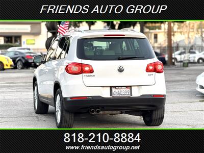 2011 Volkswagen Tiguan S   - Photo 6 - Van Nuys, CA 91406