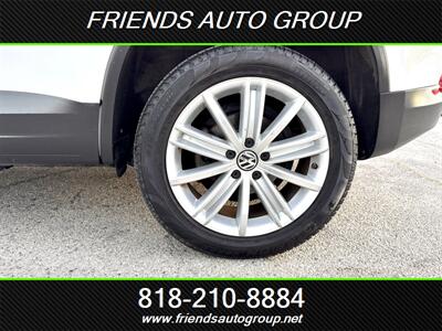 2011 Volkswagen Tiguan S   - Photo 31 - Van Nuys, CA 91406