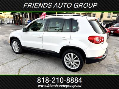 2011 Volkswagen Tiguan S   - Photo 9 - Van Nuys, CA 91406