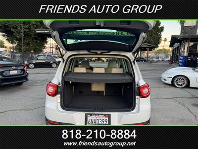 2011 Volkswagen Tiguan S   - Photo 30 - Van Nuys, CA 91406