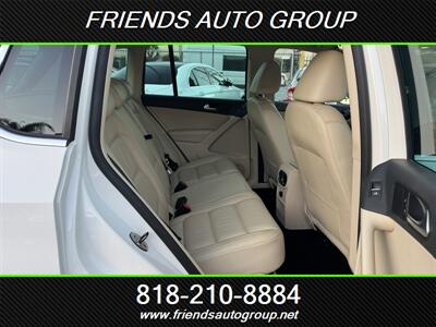 2011 Volkswagen Tiguan S   - Photo 18 - Van Nuys, CA 91406