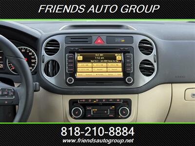 2011 Volkswagen Tiguan S   - Photo 23 - Van Nuys, CA 91406