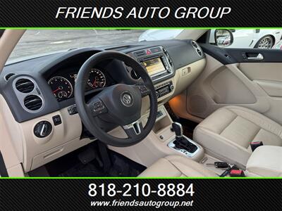 2011 Volkswagen Tiguan S   - Photo 13 - Van Nuys, CA 91406