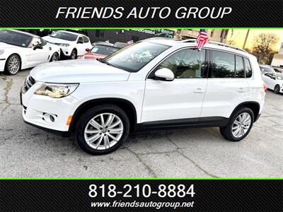 2011 Volkswagen Tiguan S   - Photo 10 - Van Nuys, CA 91406