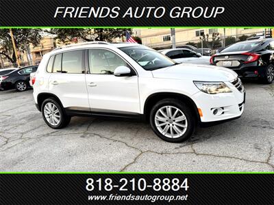 2011 Volkswagen Tiguan S   - Photo 7 - Van Nuys, CA 91406