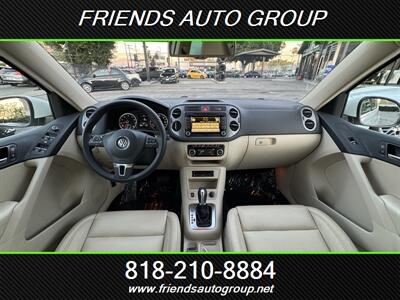 2011 Volkswagen Tiguan S   - Photo 19 - Van Nuys, CA 91406