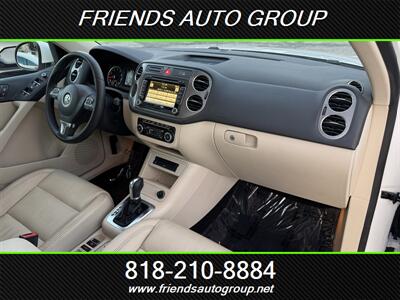 2011 Volkswagen Tiguan S   - Photo 15 - Van Nuys, CA 91406