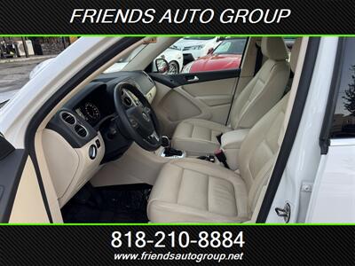 2011 Volkswagen Tiguan S   - Photo 14 - Van Nuys, CA 91406