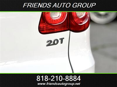 2011 Volkswagen Tiguan S   - Photo 11 - Van Nuys, CA 91406