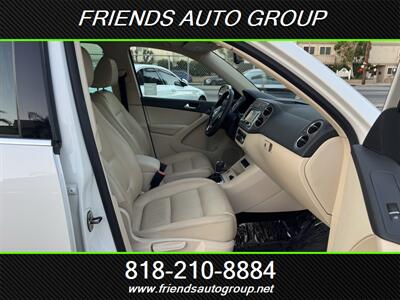 2011 Volkswagen Tiguan S   - Photo 16 - Van Nuys, CA 91406