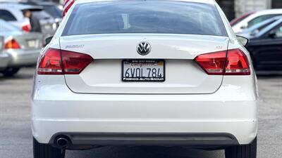 2012 Volkswagen Passat SE PZEV   - Photo 4 - Van Nuys, CA 91406